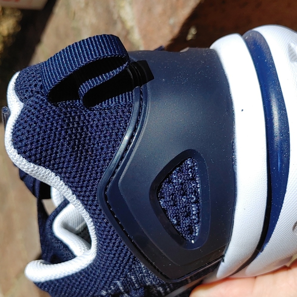 Propét Travelactiv Axial Navy Sneaker Size 8 (1049) - Picture 6 of 13
